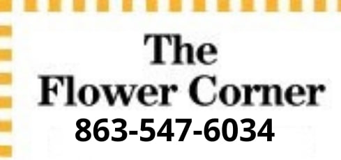 The Flower Corner - Logo